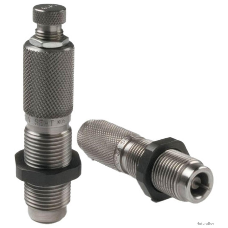Jeu d'outils Lyman Rifle 2-Die Set