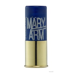 Cartouches Mary Arm Palombe 34 BJ - Cal. 12/70 N°5 bte de 25