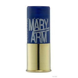 Cartouches Mary Arm Palombe 34 BJ - Cal. 12/70 N°6 bte de 25