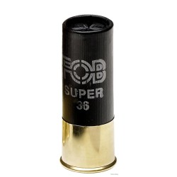 Cartouches Fob Passion Super 36 -  Cal. 12/70 N°6 bte de 25