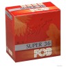Cartouches Fob Passion Super 36 -  Cal. 12/70 N°9 bte de 25