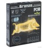 Cartouche Fob Brenneke Bronze - Cal. 12/70 bte de 10