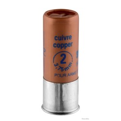 Cartouches Fob Sweet Copper Magnum 40 - Cal. 12/76 N°4 bte de 25
