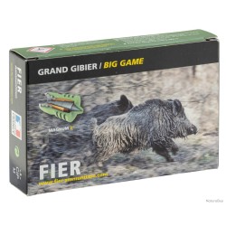 Cartouches Fier à balle Classic 28 g - Cal.12/70 bte de 5