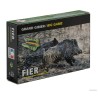 Cartouches Fier à balle Classic light  24 g -  Cal.12/70 bte de 5