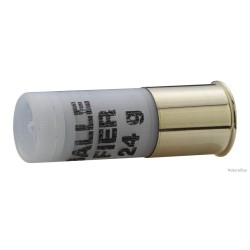 Cartouches Fier à balle Classic light  24 g -  Cal.12/70 bte de 5
