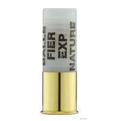 Cartouche Fier à balle Expansive 27,5 g - Cal.12/70 bte de 5