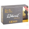 Cartouche Rottweil Exact ''Magnum'' - Cal. 12/70 bte de 5