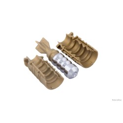 Cartouche Sauvestre mini Magnum - Cal. 12/70 bte de 6