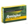 Cartouche Remington à balle slug - Cal. 12/70 bte de 5