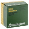 Cartouches Remington Nitro Magnum longue distance - Cal. 20/76 N°4 bte de 25
