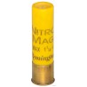 Cartouches Remington Nitro Magnum longue distance - Cal. 20/76 N°4 bte de 25
