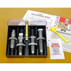 jeux de 4 outils Ultimate Die Set pour calibres d'armes d'épaule .30-06 Spr.
