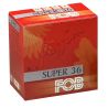 Cartouches Fob Passion Super 36 -Cal. 12/70 N°4 bte de 25