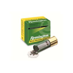 Cartouches Remington Nitro Magnum longue distance - Cal. 12/76 N°2 bte de 25