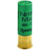 Cartouches Remington Nitro Magnum longue distance - Cal. 12/76 N°6 bte de 25