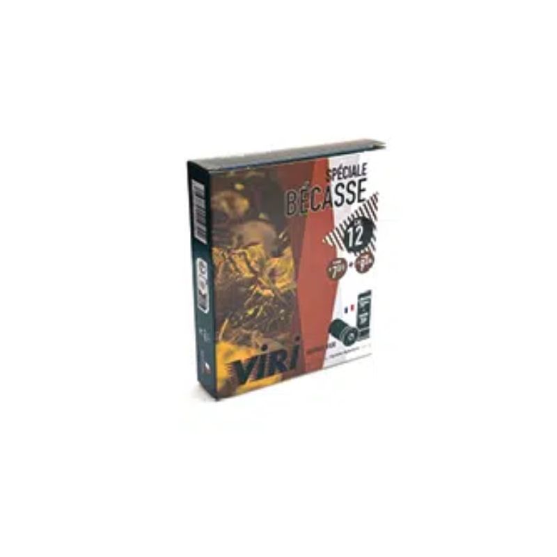 CARTOUCHES VIRI BECASSE 1220 35BJ