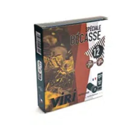 CARTOUCHES VIRI BECASSE 1220 35BJ
