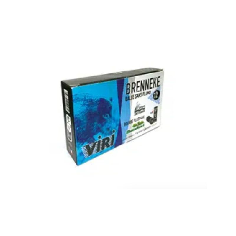 CARTOUCHES VIRI BRENNEKE 12 BBR CARTOUCHES VIRI BRENNEKE 12 BBR