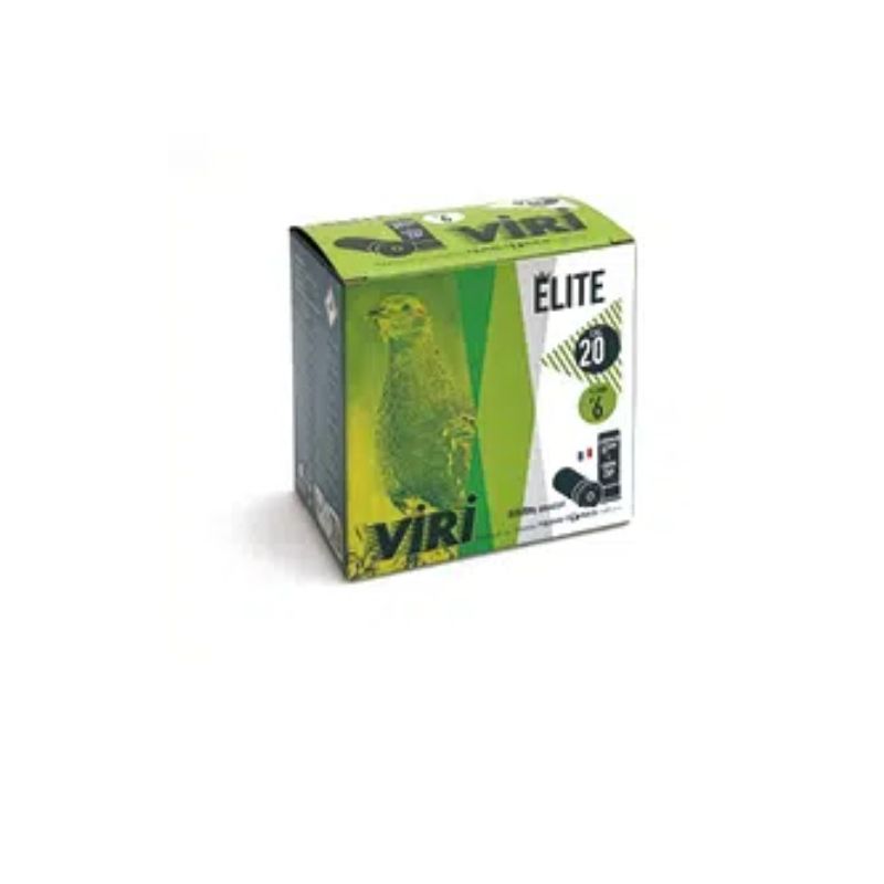 CARTOUCHES VIRI ELITE 32BG N°5