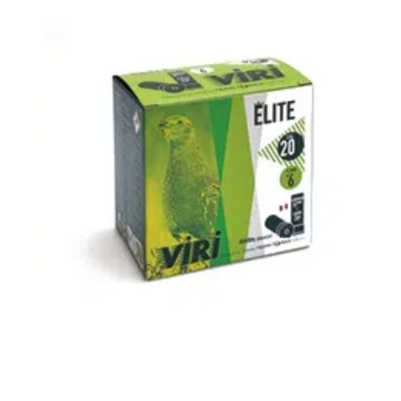 CARTOUCHES VIRI ELITE 32BG N°5