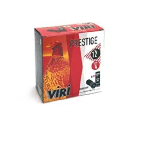 CARTOUCHES VIRI PRESTIGE 36 N°5