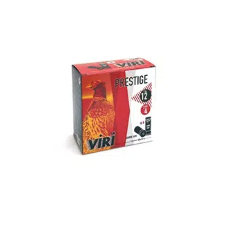 CARTOUCHES VIRI PRESTIGE 36 N°6