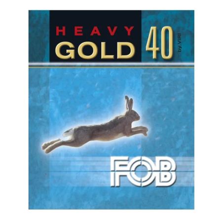 CARTOUCHES FOB GOLD 40 BJ N°1