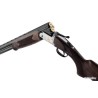 Fusil Fair superposé Premier Ergal Extracteur Mono détente - Cal 12/76-3 chokes (DC0112MCI)
