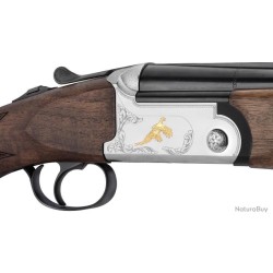 Fusil Fair superposé Premier Ergal Extracteur Double détente - Cal 12/76-3 chokes DC0112CI