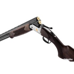 Fusil Fair superposé Premier Ergal Extracteur Double détente - Cal 12/76-3 chokes DC0112CI