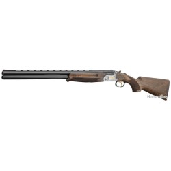 Fusil Fair Superposé - Lusso Acier Ejecteur mono détente Cal. 12/76 (DC524MCI)
