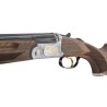 Fusil Fair Superposé - Lusso Acier Ejecteur mono détente Cal. 12/76 (DC524MCI)