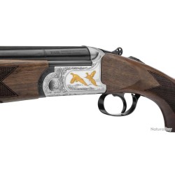 FusilFair Classic Acier Ejecteur, Bascule silver cal.12 Super. Eject. MDS Cal.12mag Can.71 (DC23)