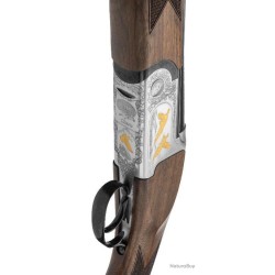 FusilFair Classic Acier Ejecteur, Bascule silver cal.12 Super. Eject. MDS Cal.12mag Can.71 (DC23)