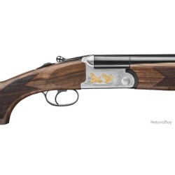 FusilFair Classic Acier Ejecteur, Bascule silver cal.12 Super. Eject. MDS Cal.12mag Can.71 (DC23)