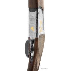Fusil Fair - Superposé - Classic Ergal - Extracteur - Cal. 16/70 - MD - canon 71cm (DC016MCI)