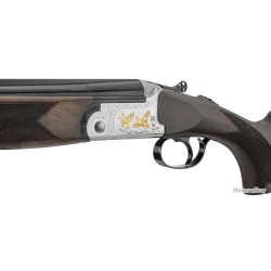 Fusil Fair Classic Ergal Superposé extracteur calibre 20 (DC020MCI)