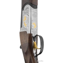 Fusil Fair Superposé - Lusso Ergal Éjecteur - Cal. 20 (dc0820mci)
