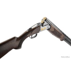 Fusil Fair - Superposé - Classic Ergal - Extracteur - 12/76 - canon 66cm