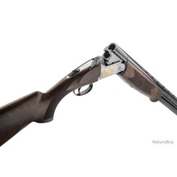 Fusil Fair - Superposé - Classic Ergal - Extracteur - 12/76 - canon 66cm