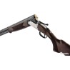 Fusil Fair Superposé Premier Acier Extracteur MDS cal. 20 Mag