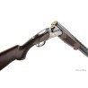 FusilFair Classic Acier Ejecteur, Bascule silver cal.12 Super. Eject. DD Cal.12mag Can.71 (DC23N)