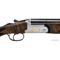 Fusil Fair superposé Premier Ergal Extracteur - Cal 20/76 Mono détente dc0120mci