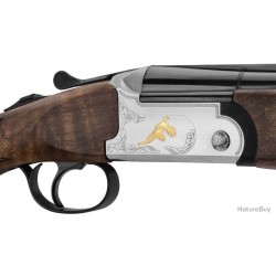 Fusil Fair superposé Premier Ergal Extracteur - Cal 20/76 DOUBLE DETENTE