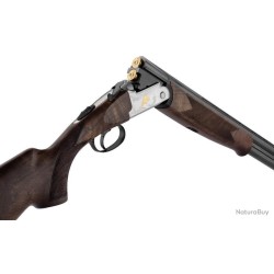 Fusil Fair superposé Premier Ergal Extracteur - Cal 20/76 DOUBLE DETENTE