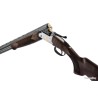 Fusil Fair superposé Premier Ergal Extracteur - Cal 20/76 DOUBLE DETENTE