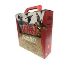 CARTOUCHES VIRI PIGEON 1212 36BJ PACK DE 100 N°6