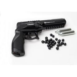 REVOLVER CO2 STOEGER XRD50 Cal. .50 12,6J + 50 billes