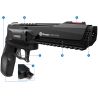 REVOLVER CO2 STOEGER XRD50 Cal. .50 12,6J + 50 billes